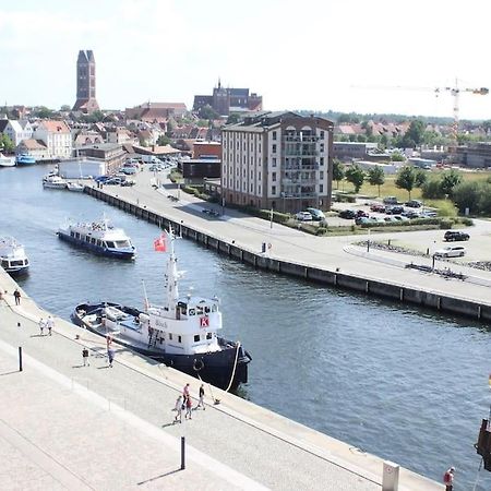Ohlerich Speicher - Schlafen Im Hafen Wismar Luaran gambar